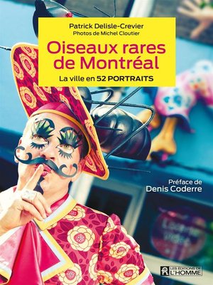 cover image of Oiseaux rares de Montréal